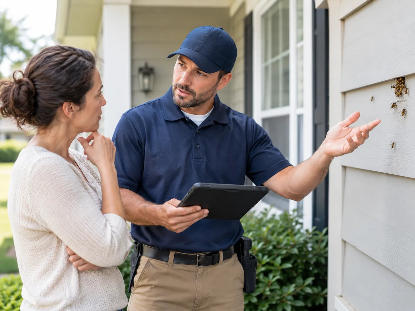 Pest Control Lawrence, KS FAQs