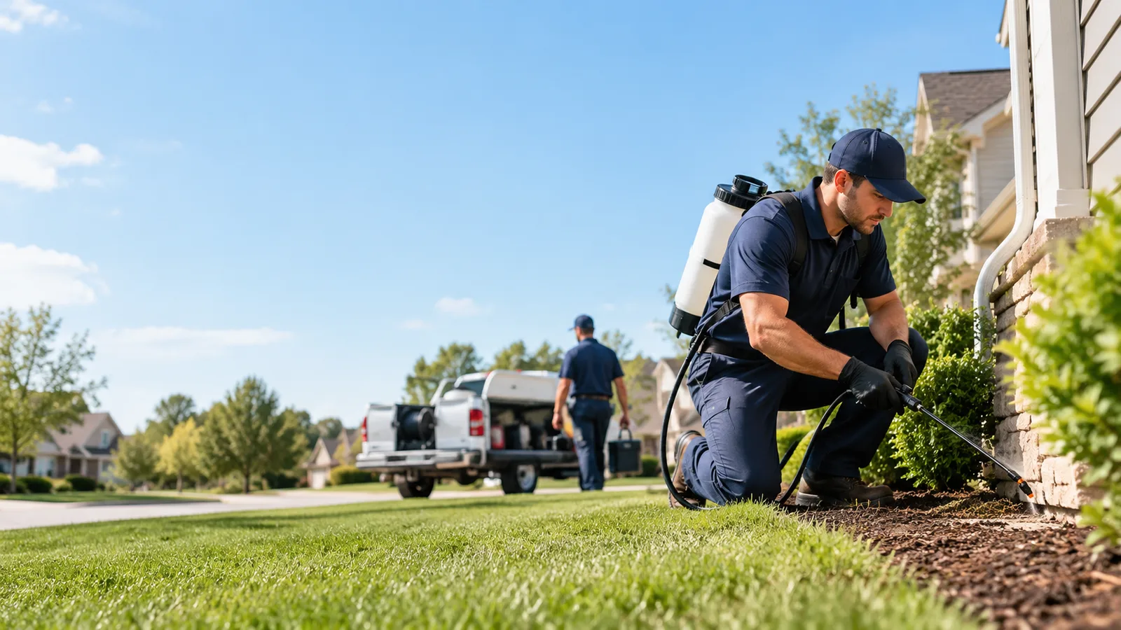 Pest Control in Lawrence, KS near me